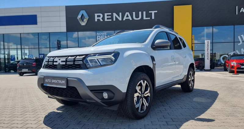 Dacia Duster cena 85800 przebieg: 5, rok produkcji 2024 z Olszyna małe 172